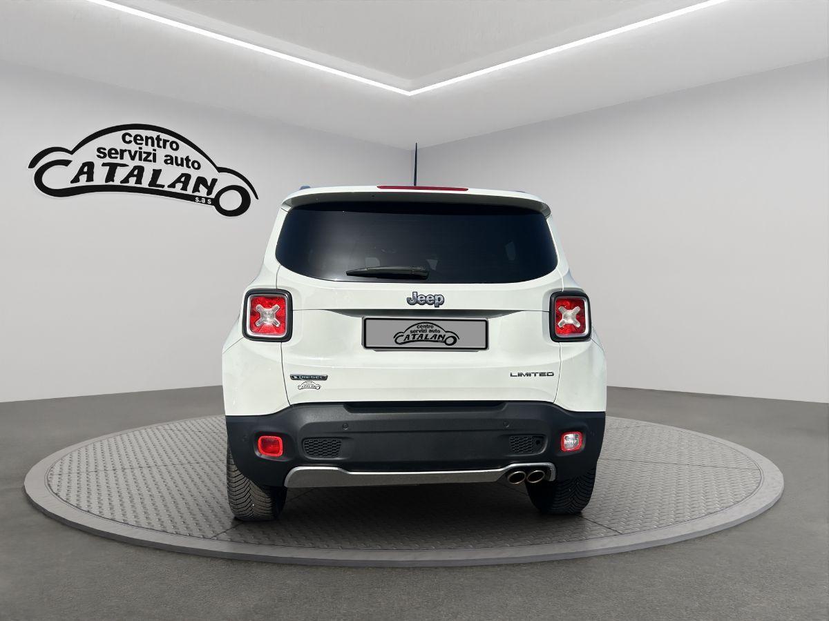 JEEP - Renegade - 1.6 Mjt 120CV Opening Edition PELLE
