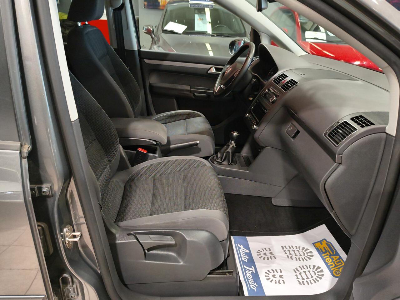 Volkswagen Touran 1.6 TDI Comfortline 7 Posti