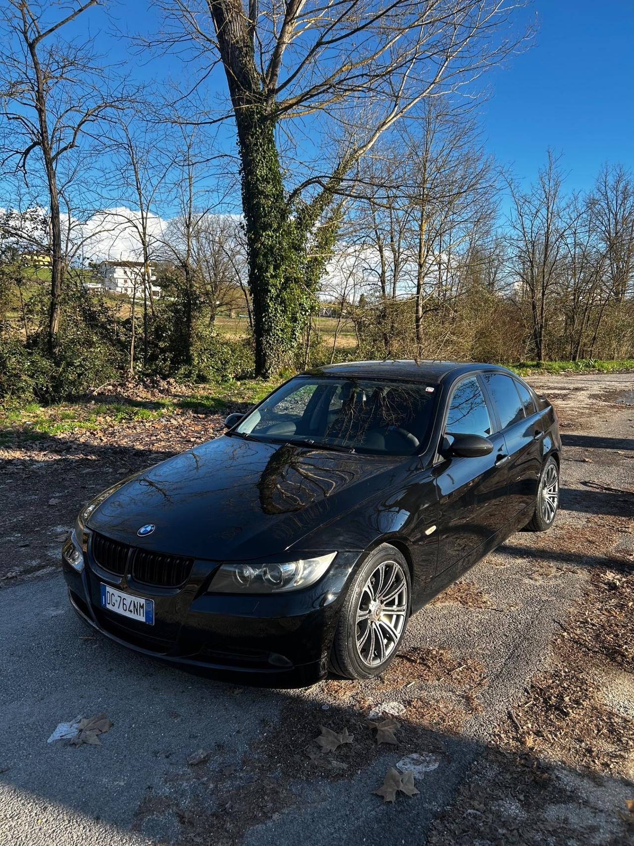 Bmw 320 320d cat Futura
