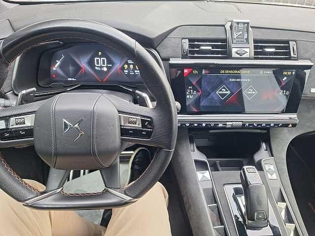 DS DS 7 Crossback 1.5 BlueHDi 130cv EAT8 PERFORMANCE LINE+ USATO