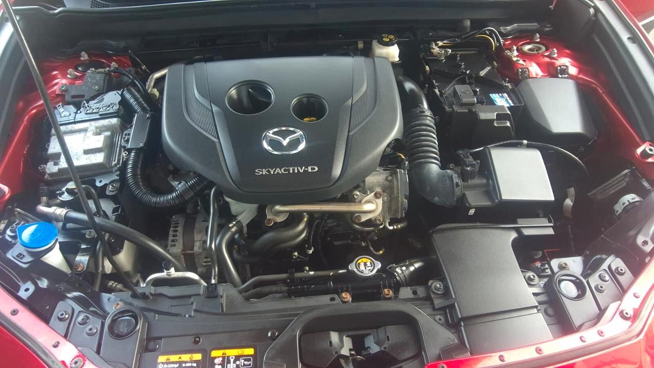 Mazda CX-30 1.8L Skyactiv-D 2WD Exclusive