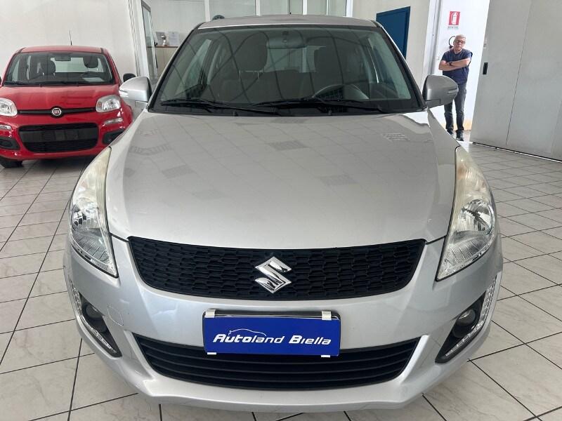 SUZUKI Swift (2010-2017) Swift 1.2 VVT 3 porte ...