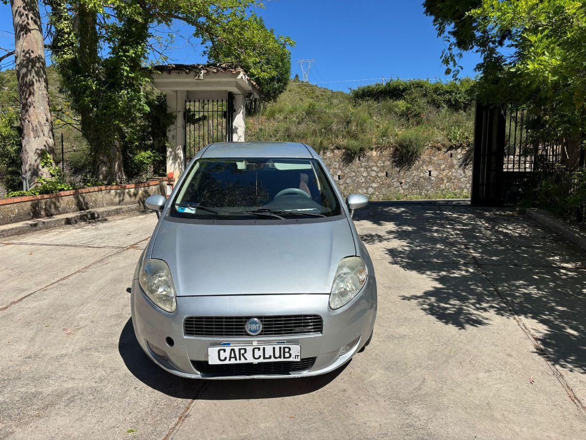 Fiat Grande Punto 1.3 M.Jet 75 CV 5p. Dynamic Neop. ok