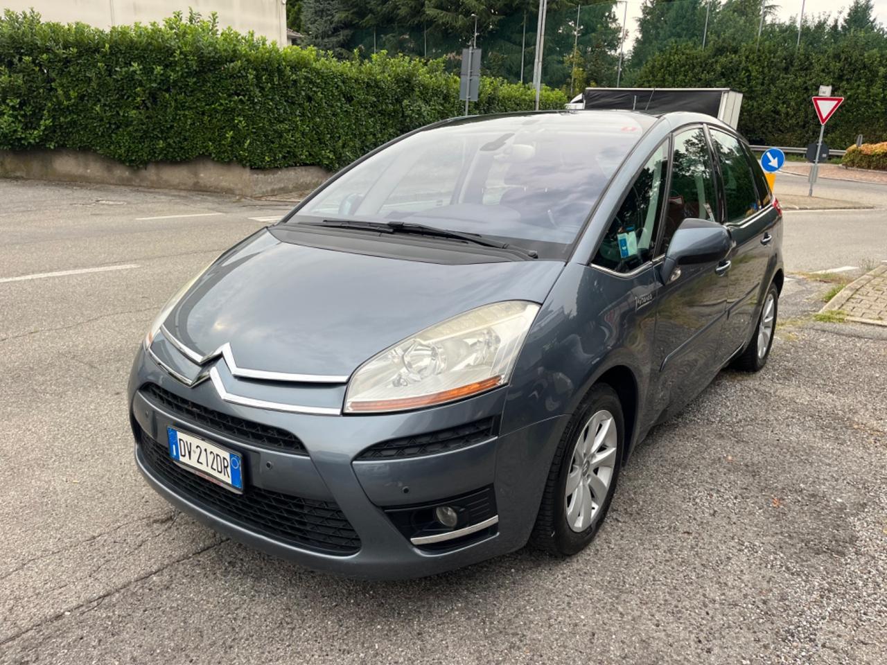 Citroen C4 Picasso 1.6 HDi 110 FAP CMP6 airdream Classique