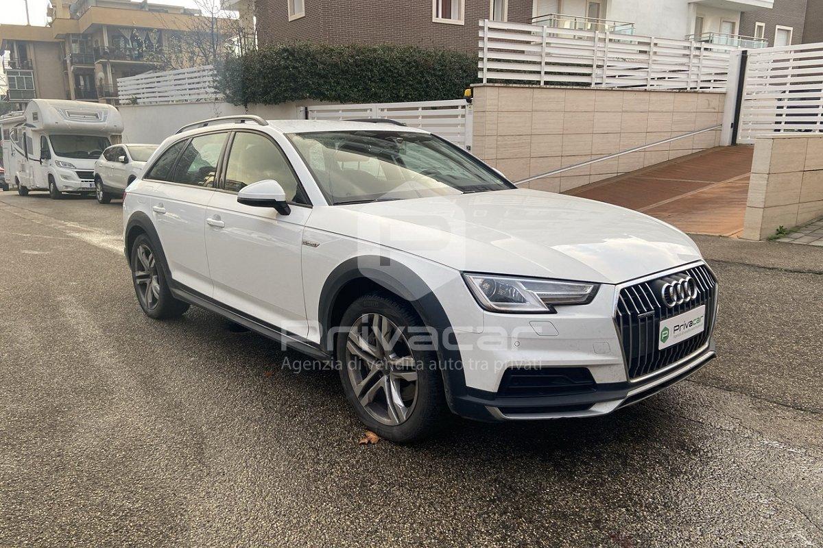 AUDI A4 allroad 3.0 TDI 272 CV tiptronic Business