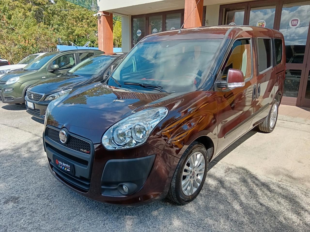 Fiat Doblo 1.6 MJT 105CV EMOTION PERFETTO