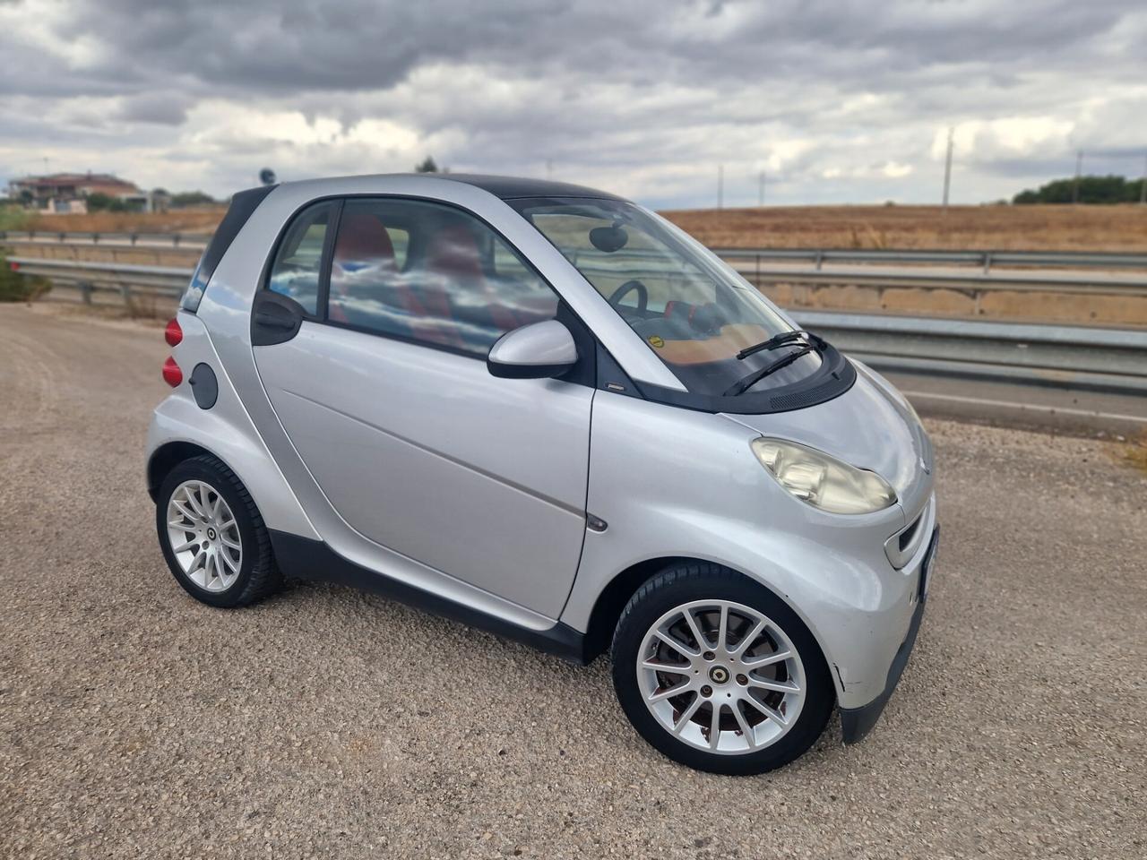 Smart ForTwo 1000 52 kW coupé passion