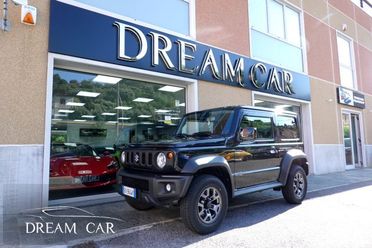 SUZUKI Jimny 1.5 5MT Top OK NEOPATENTATI