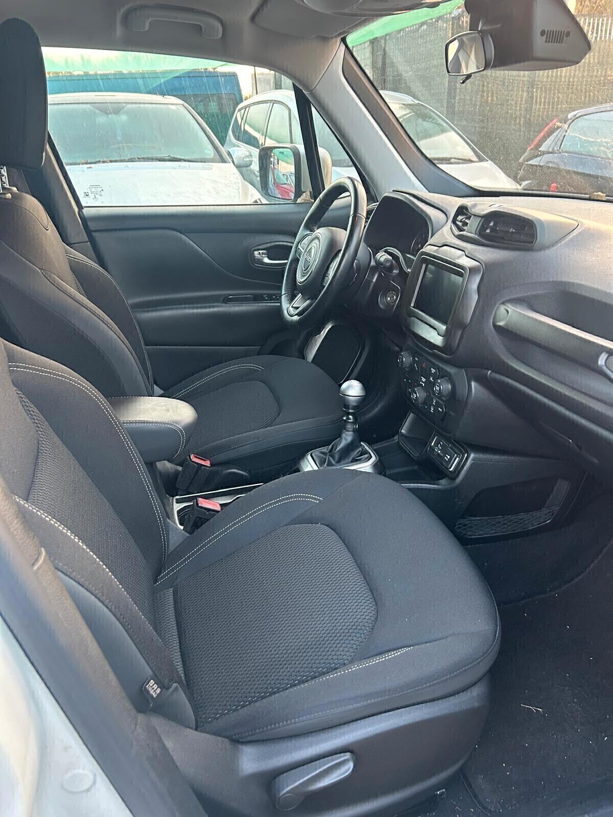 Jeep Renegade 1.4 MultiAir Limited