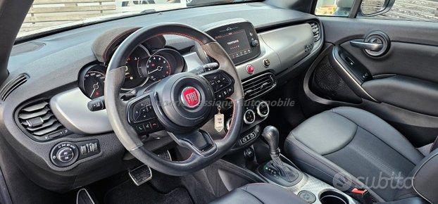 Fiat 500X T4 S-Design 150 cv Sport