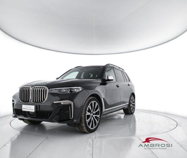BMW X7 M50d 7p.