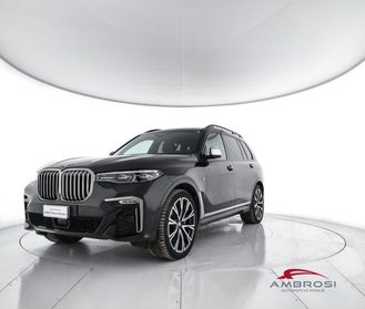 BMW X7 M50d 7p.