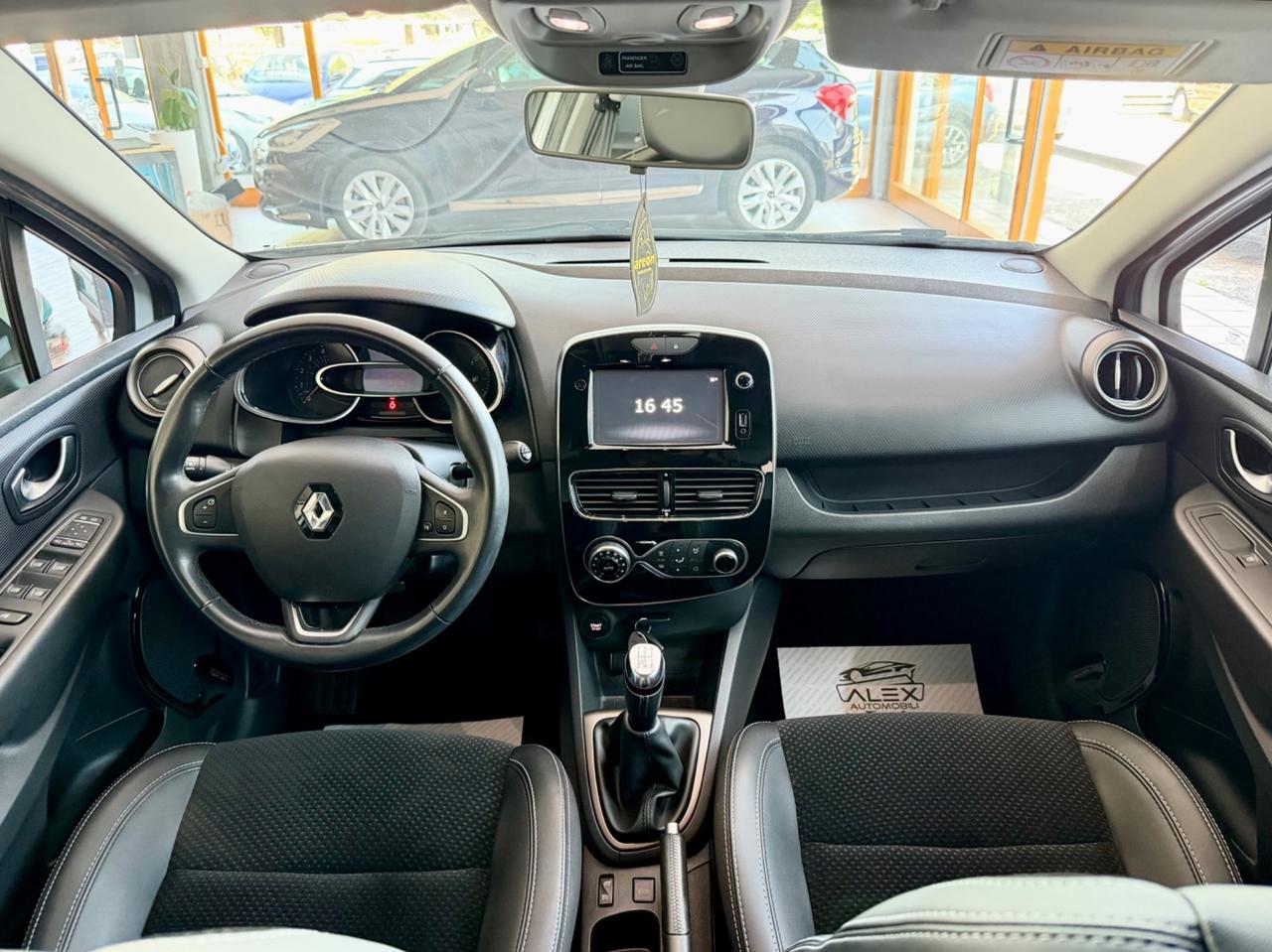Renault Clio Sporter 1.5dCi 90cv solo 60.000km E6
