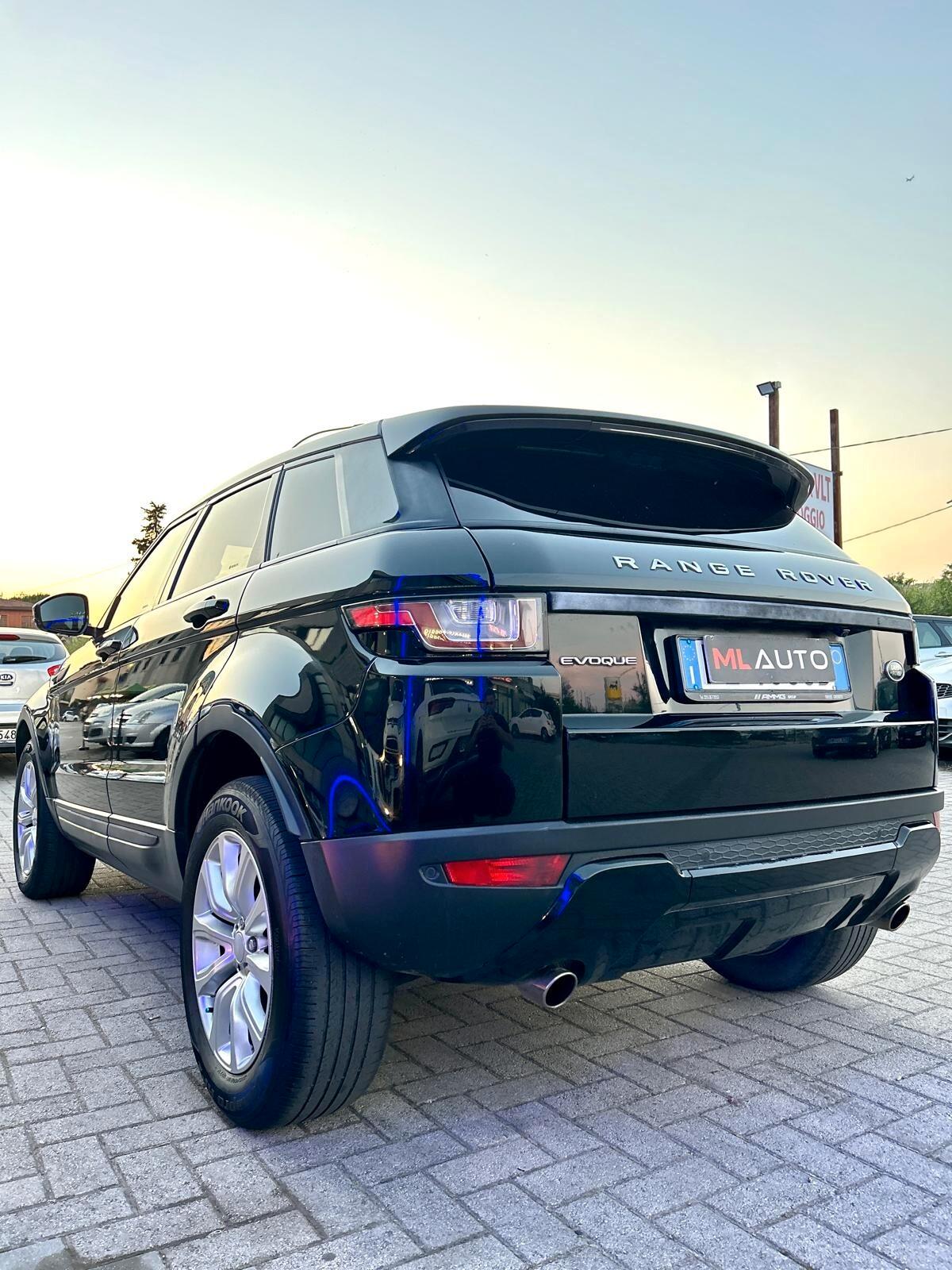 Land Rover Range Evoque 2.0 TD4 150 CV 5p. HSE Dynamic