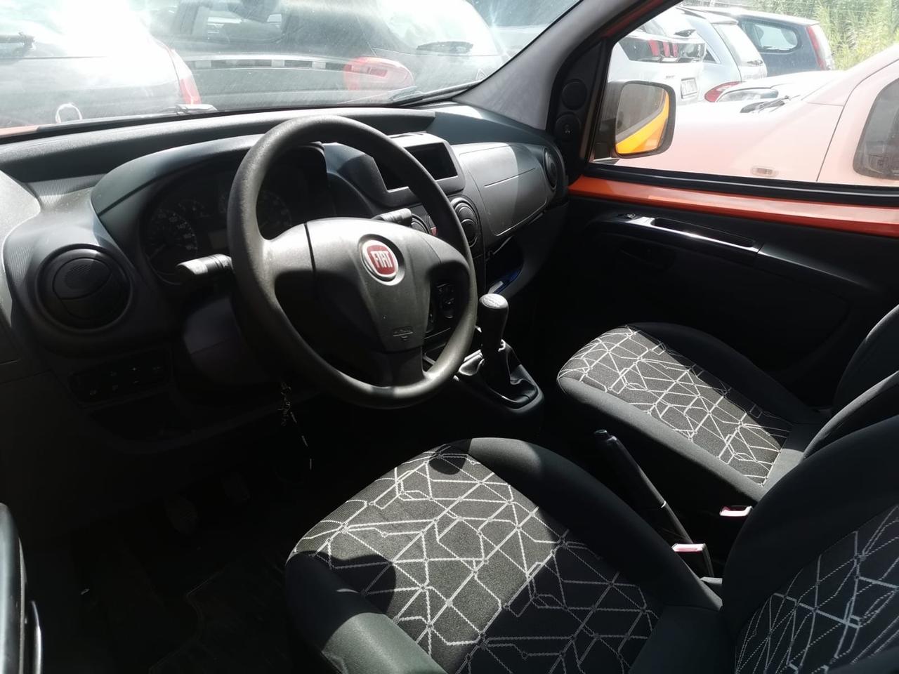 Fiat Fiorino 1.3 MJT 75CV Combi Semivetrato SX (N1)