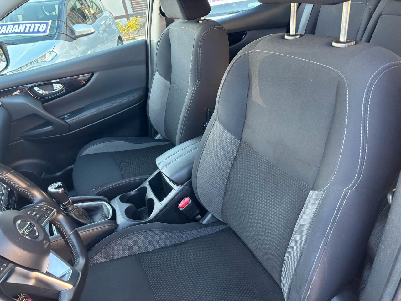 Nissan Qashqai 1.5 dCi Acenta