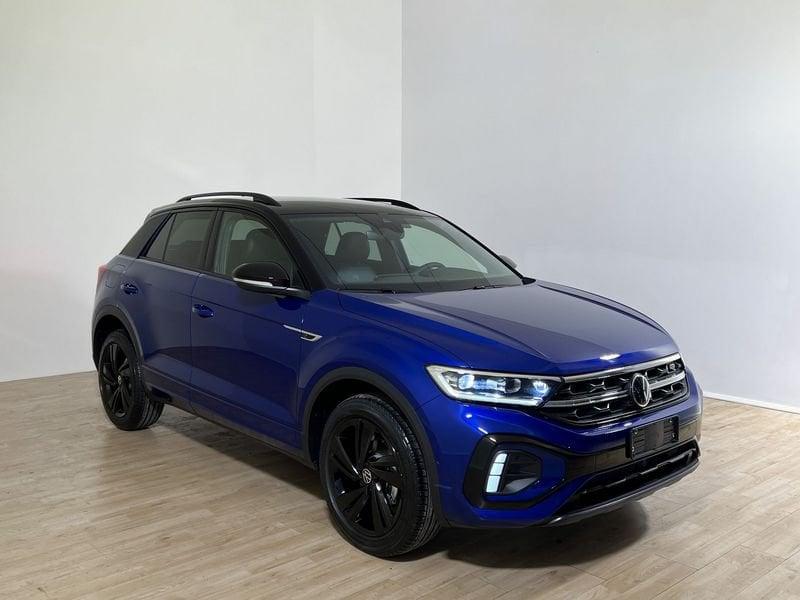 Volkswagen T-Roc 1.0 TSI R-Line