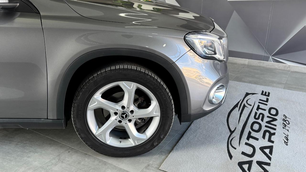 Mercedes-benz GLA 200 d Automatic Sport-2017