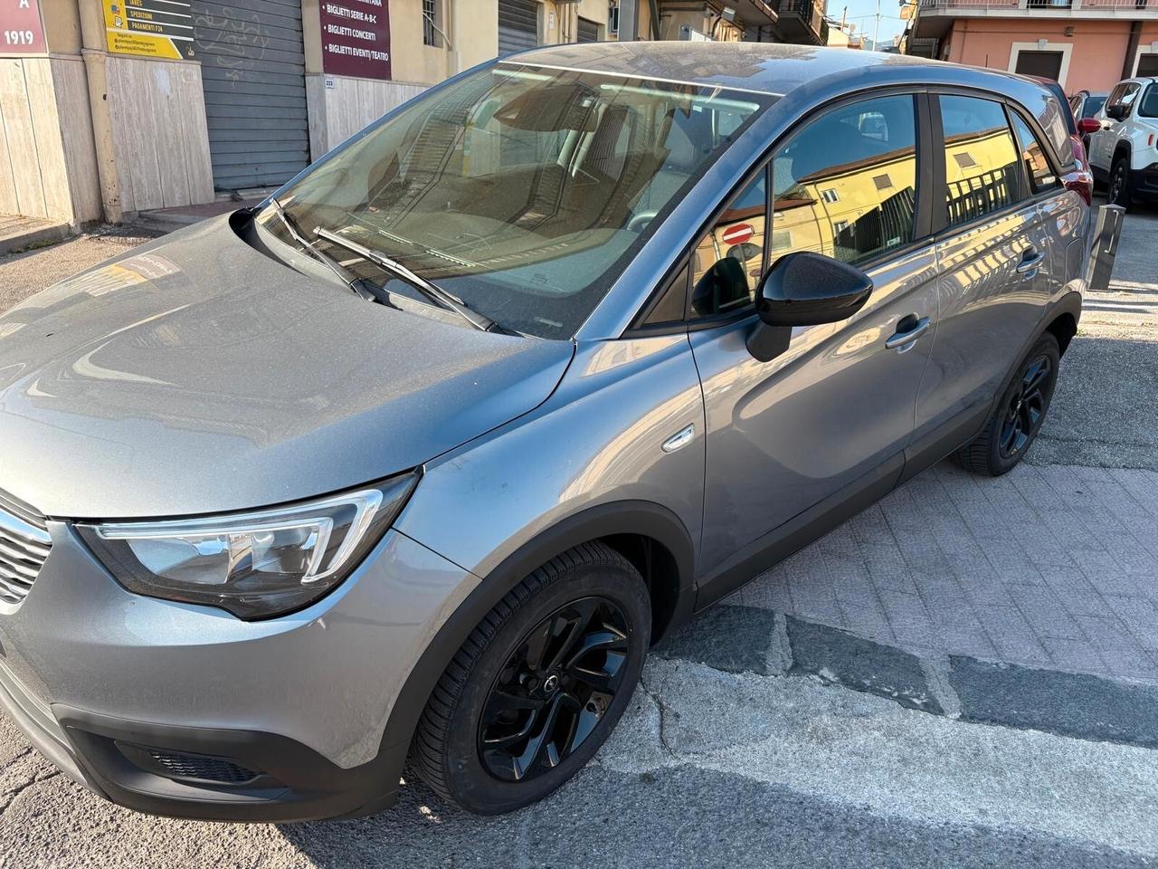 Opel Crossland Crossland X 1.2 GPL 12V Advance