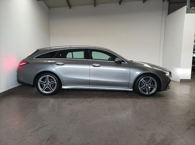 MERCEDES-BENZ CLA 180 Automatic SB AMG Line Advanced Plus Mild Hybrid