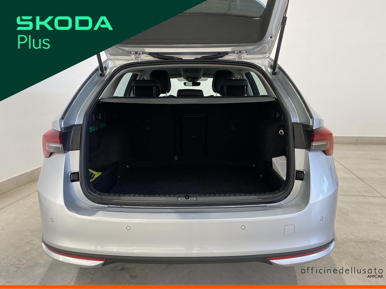 Skoda Octavia wagon 2.0 tdi 150cv selection dsg