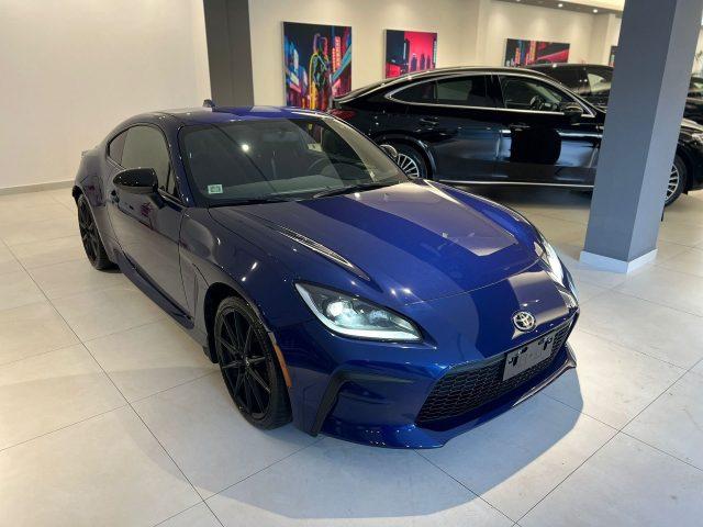 TOYOTA GR86 GR86 2.4 Premium Sport