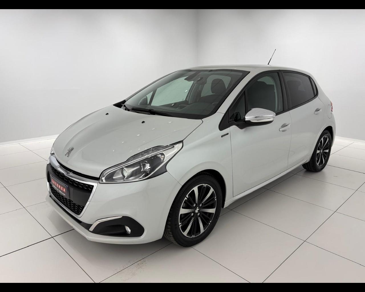 PEUGEOT 208 5p 1.5 bluehdi Signature s&s 100cv