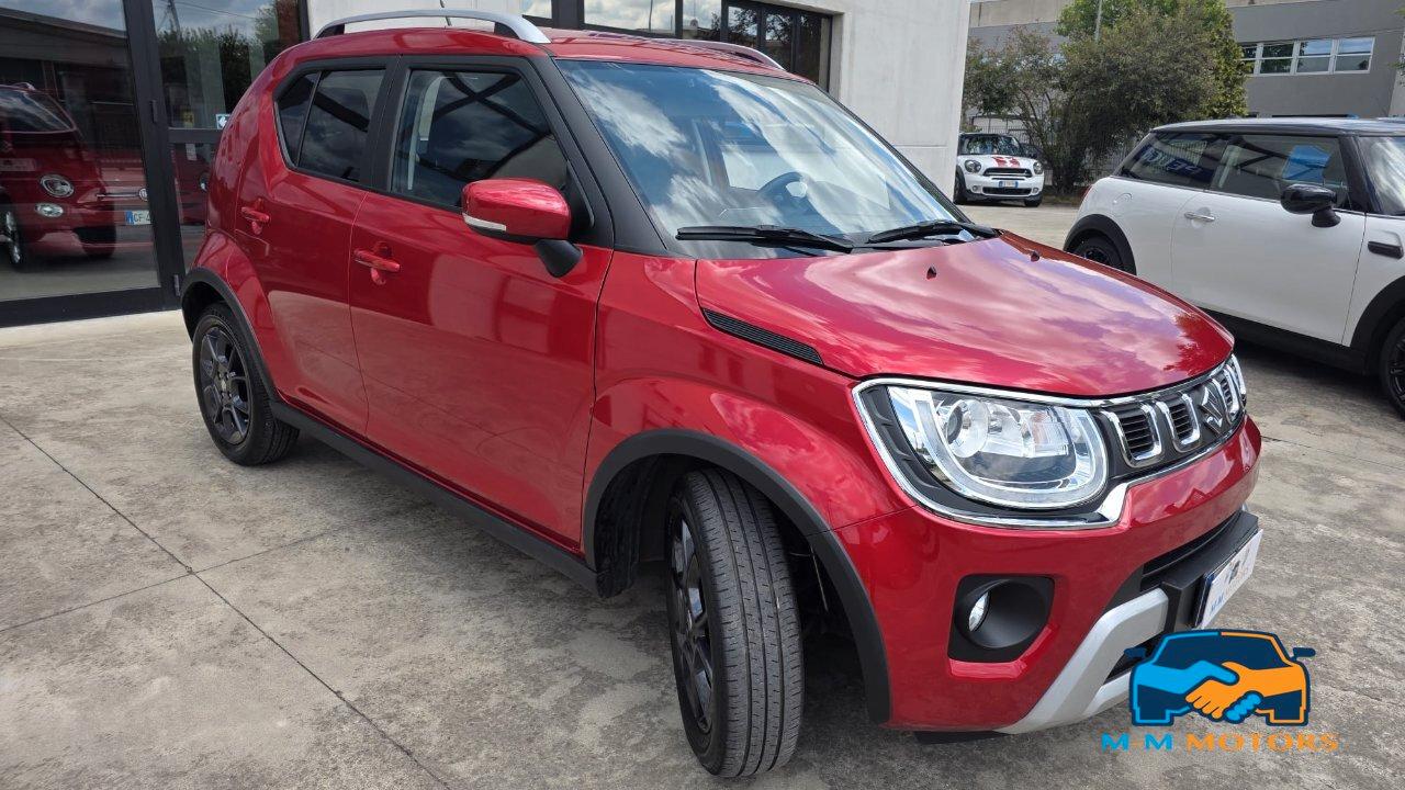 Suzuki Ignis 1.2h Top 2wd