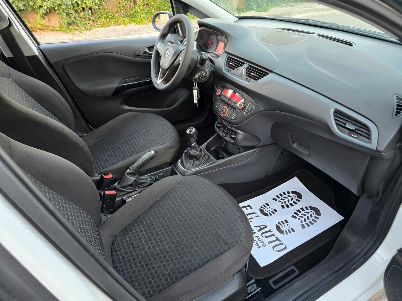 OPEL CORSA B-COLOR 1.3 M-JET 2018 NUOVISSIMA