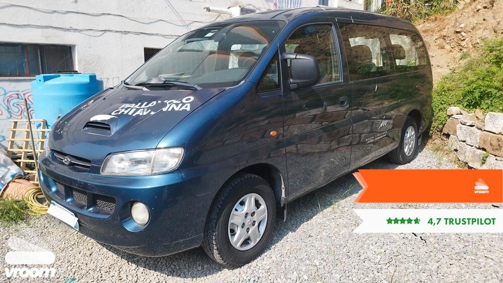 Hyundai H-1