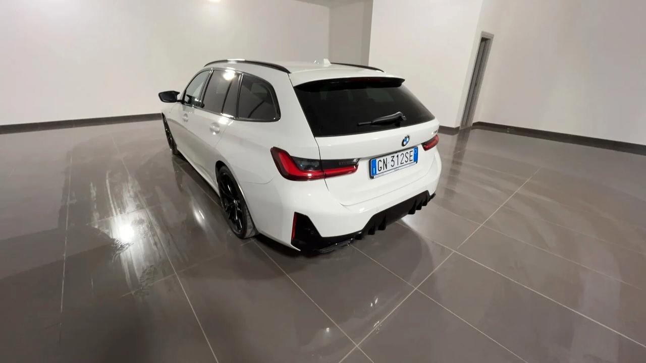 Bmw 340i M 48V xDrive Touring