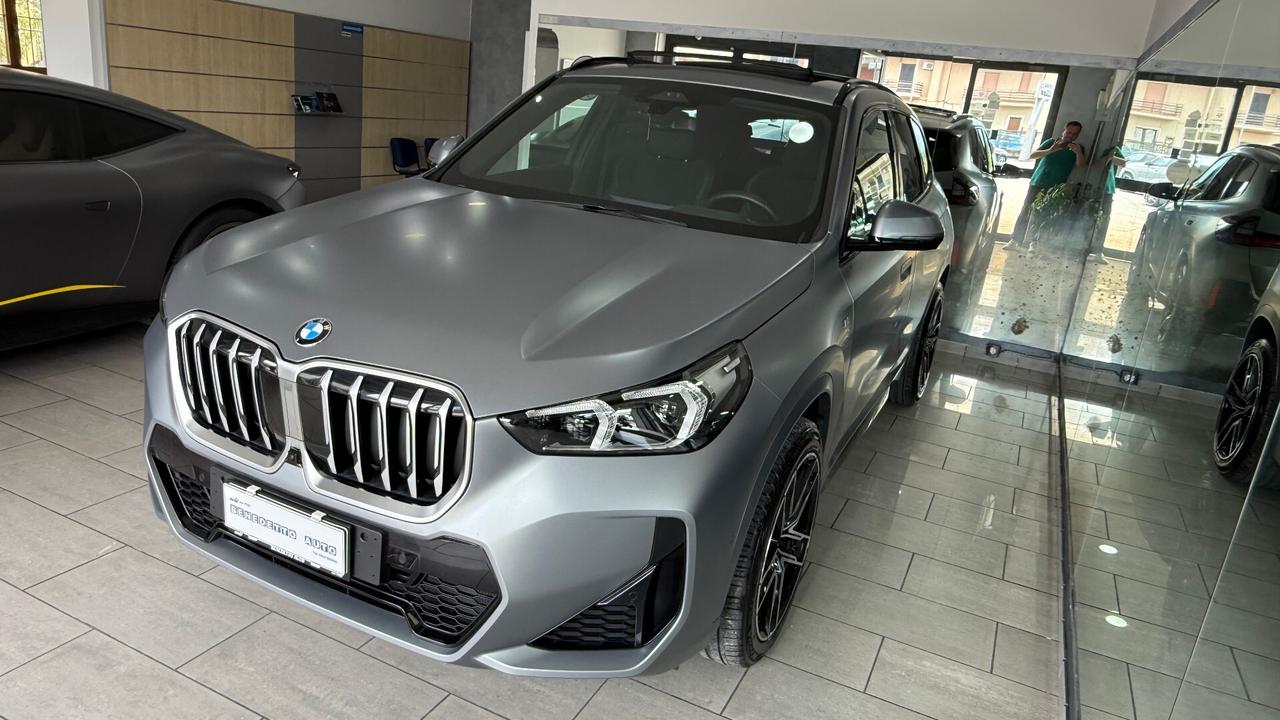 BMW X1 M SPORT TETTO AUTOMATICA