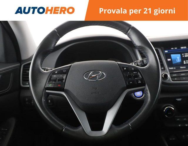 HYUNDAI Tucson 1.7 CRDi XPossible