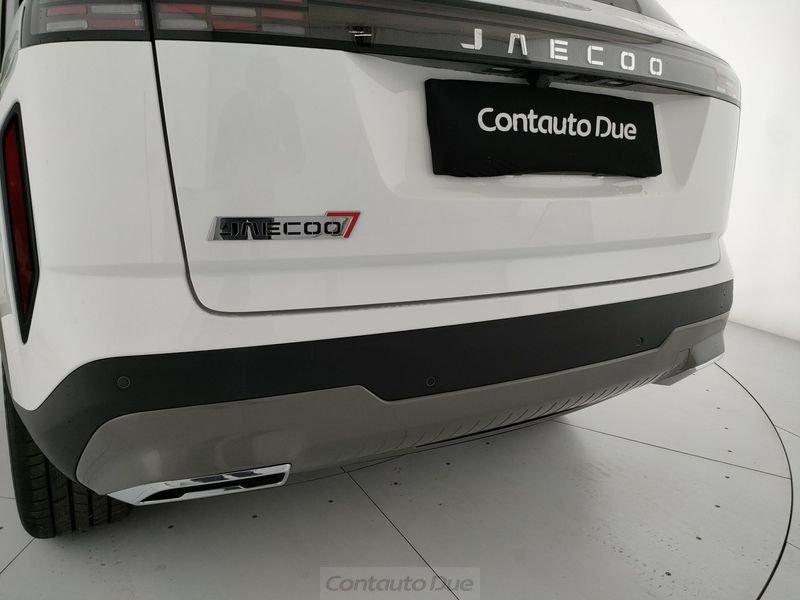 JAECOO 7 1.6 TGDI 7DCT Pure 2WD