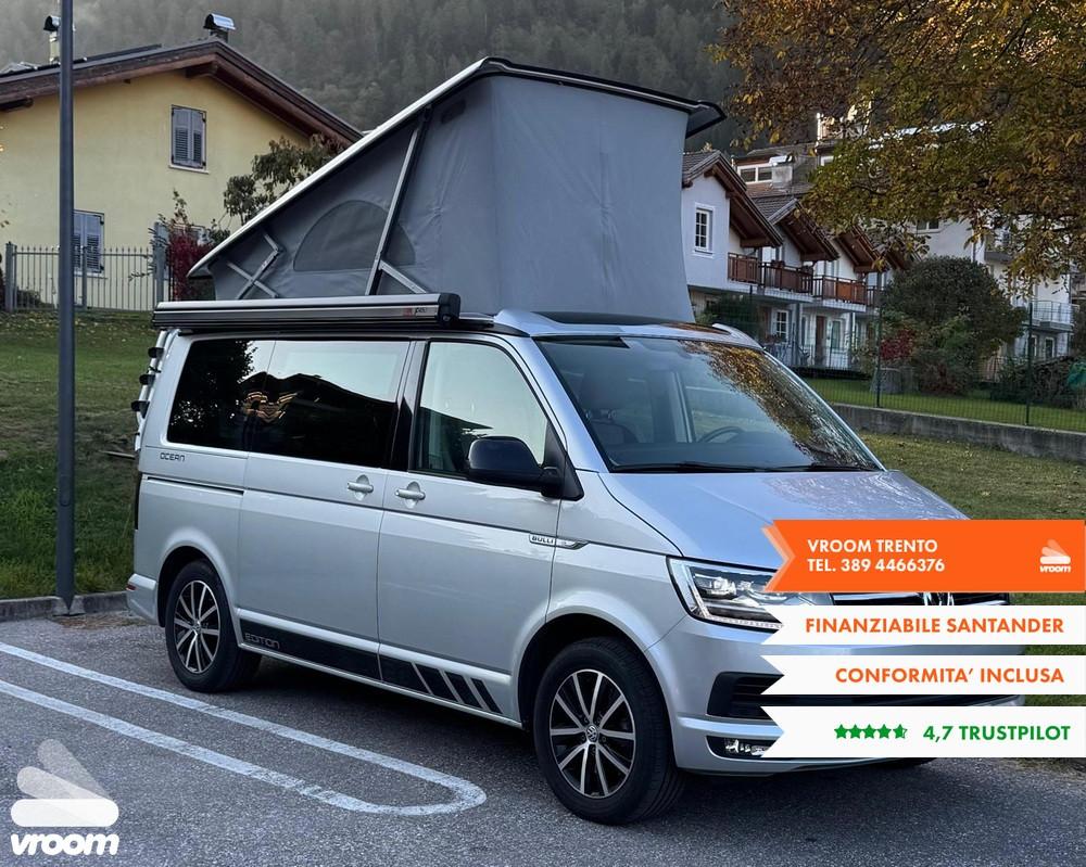 VOLKSWAGEN California 6ª 15-23 California 2.0 ...
