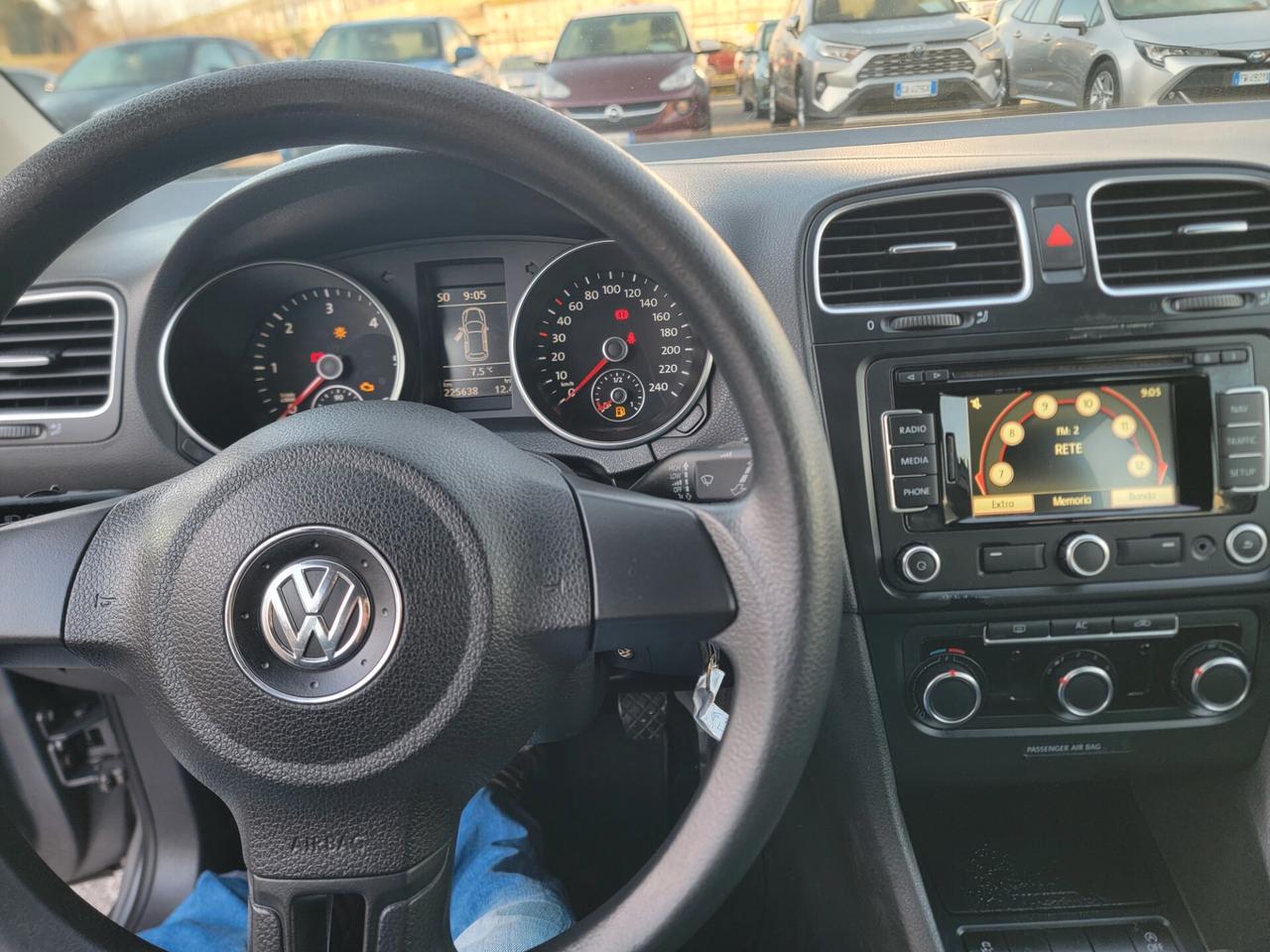 Volkswagen Golf 1.6 TDI DPF 5p. Comf. BlueM. GARANZIA