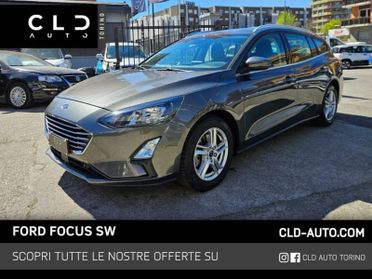 Ford Focus 1.5 EcoBlue 120 CV SW