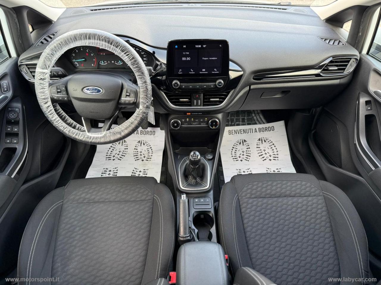 FORD Fiesta 1.1 75 CV 5p. Titanium