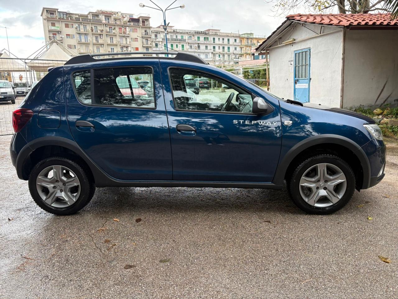 DACIA SANDERO STEPWAY 0.9 TCE TurboGPL - 2018