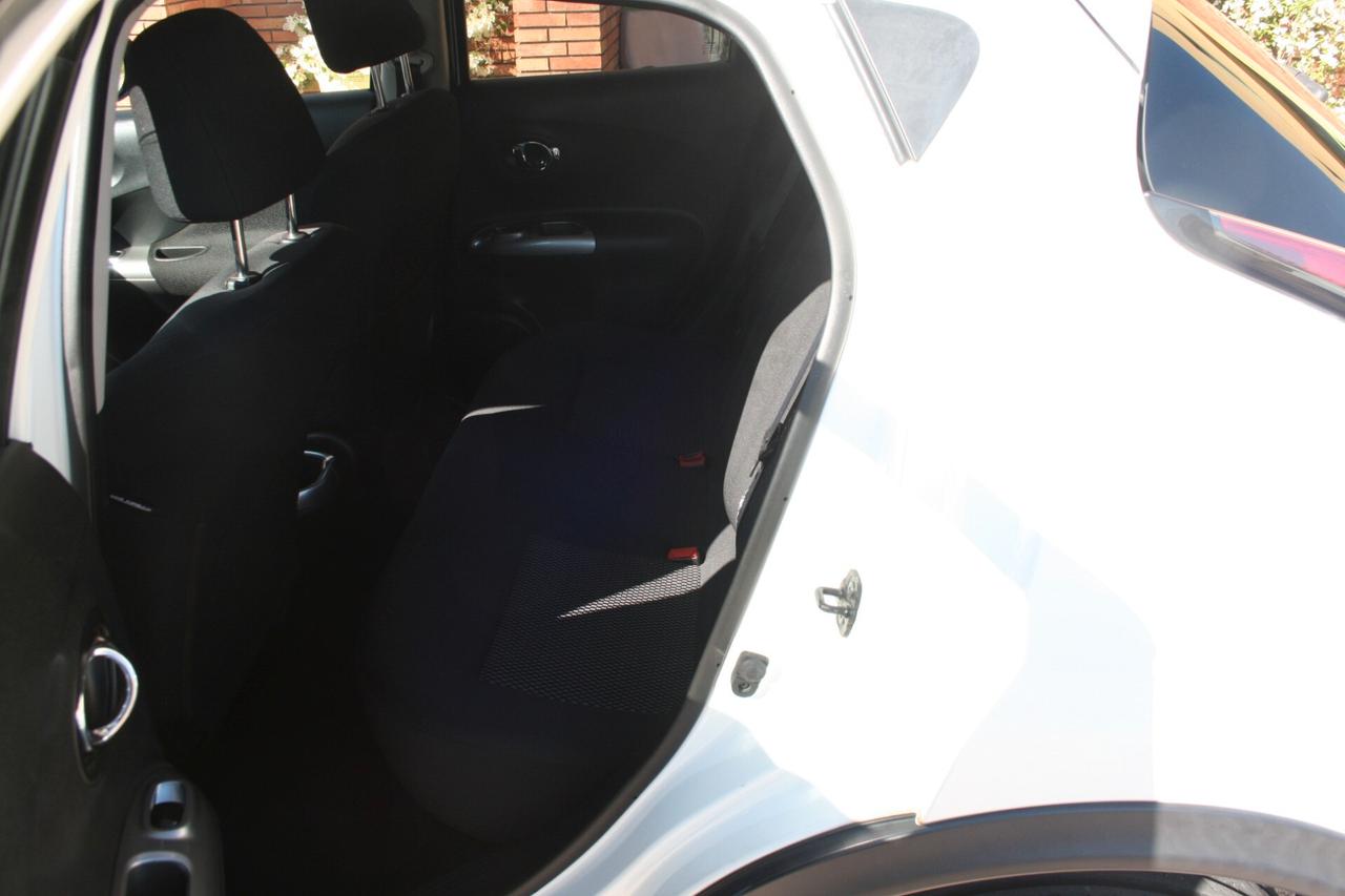 Nissan Juke 1.5 dCi Start&Stop Acenta