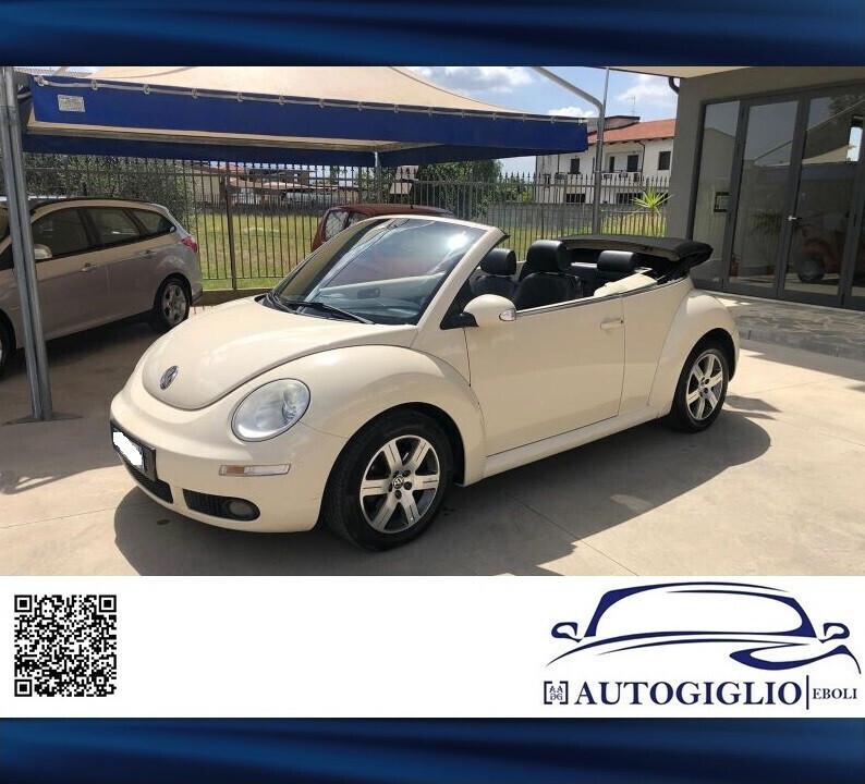 Volkswagen New Beetle 1.9TDI 105cv Cabrio 2006