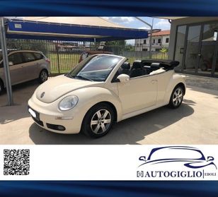 Volkswagen New Beetle 1.9TDI 105cv Cabrio 2006