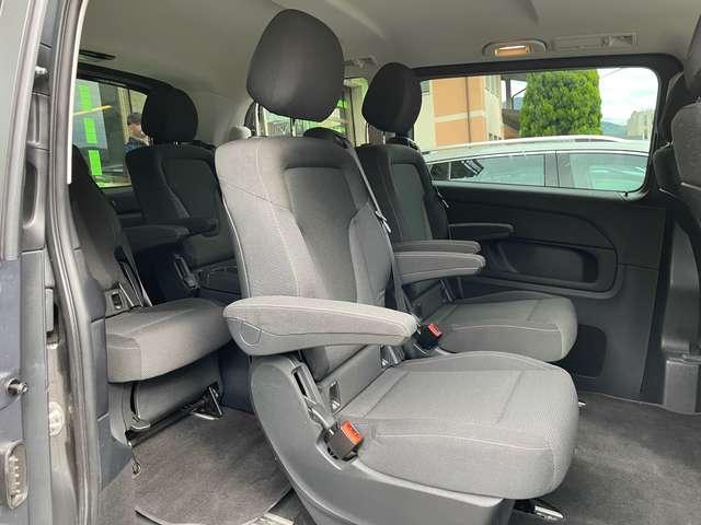 Mercedes-Benz V 220 Sport 7 Posti Euro 6B Navi Cruise Kamera Post