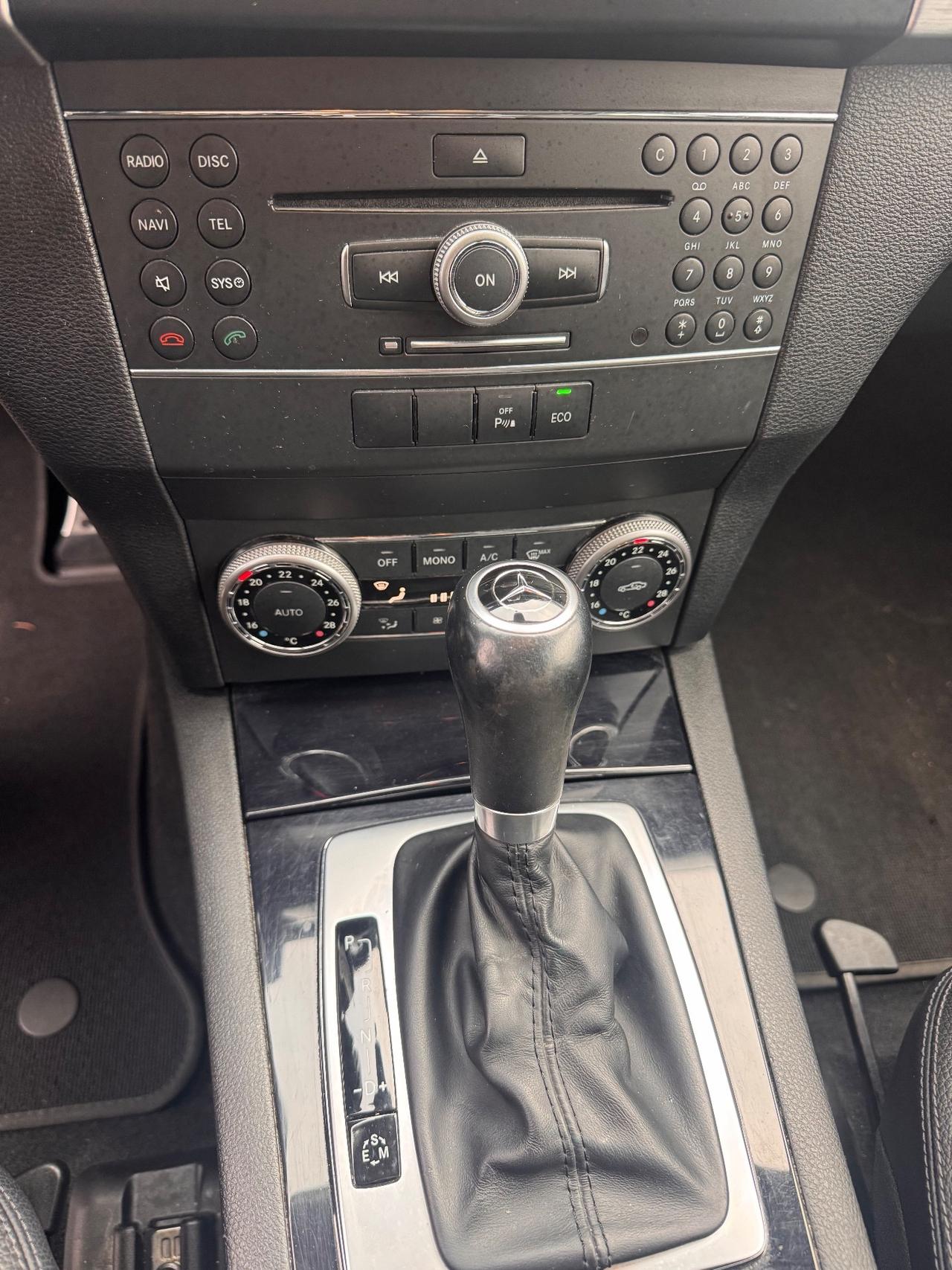 Mercedes-benz GLK 220 CDI 4Matic BlueEFFICIENCY Premium