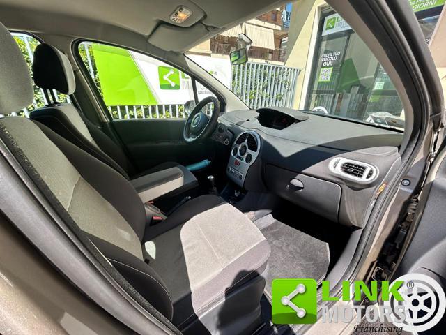 RENAULT Grand Modus NEOPATENTATI