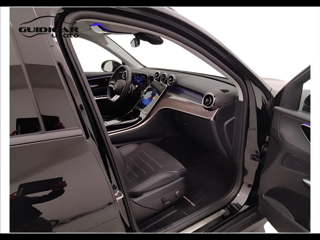 Mercedes-Benz GLC - X254 - GLC 220 d AMG Line Advanced 4matic auto