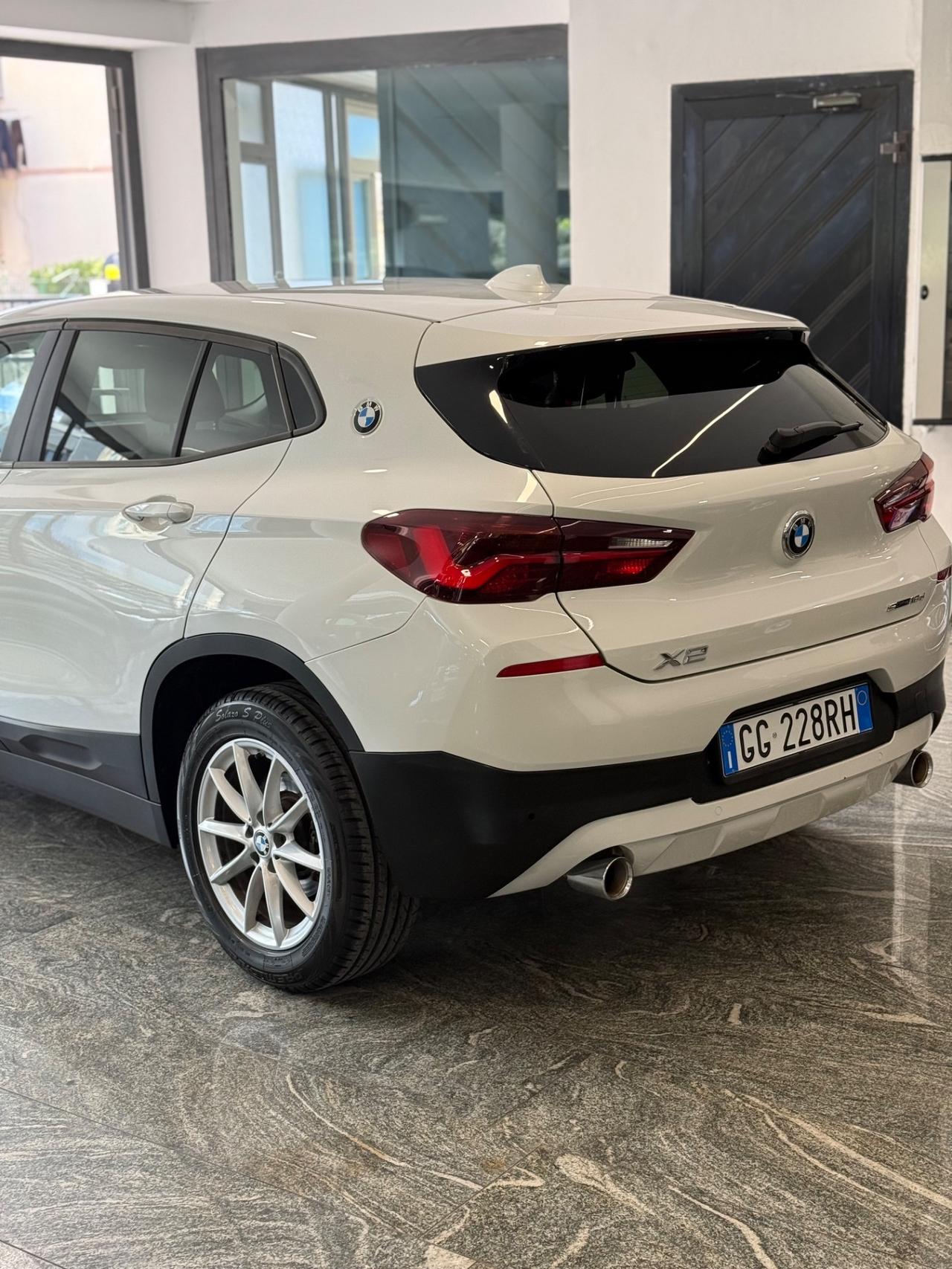 Bmw X2 xDrive18d Business-X