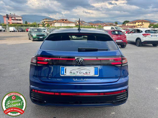 VOLKSWAGEN Taigo 1.0 TSI 110 CV DSG R-Line - PER NEOPATENTATO