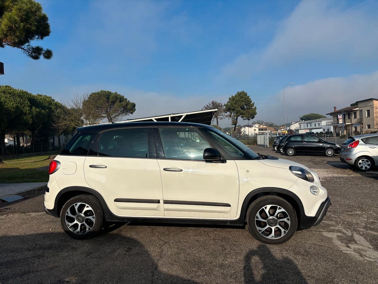 Fiat 500L 1.4 95 CV S&S Cross