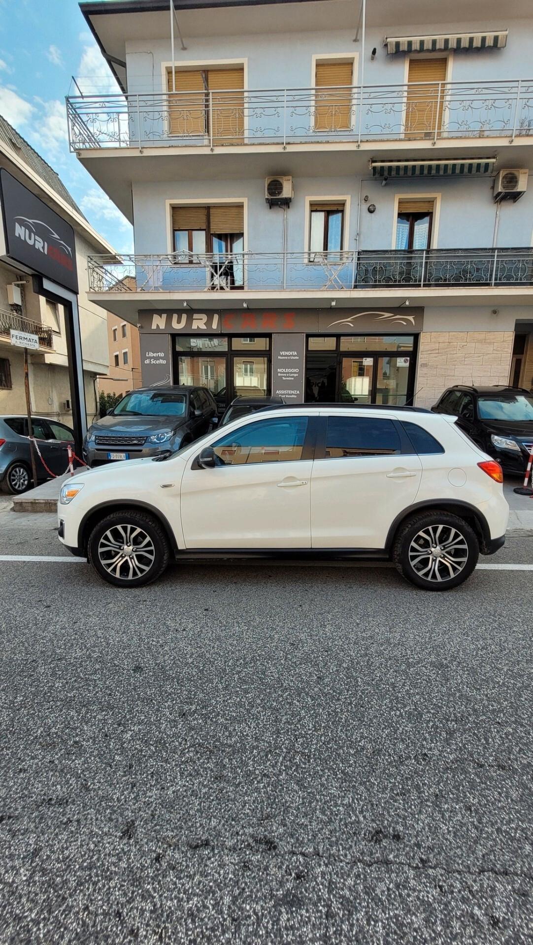 Mitsubishi ASX 1.6 DI-D 114 CV 2WD Inform